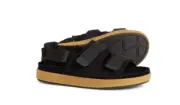 Clarks Men's Overleigh Tor Sandals - Suede*
