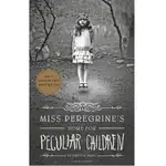 MISS PEREGRINE'S HOME FOR PECULIAR CHILDREN (REPRINT ED.)/怪奇孤兒院/RANSOM RIGGS ESLITE誠品