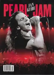 Pearl Jam Fan Guide Special Magazine 2024