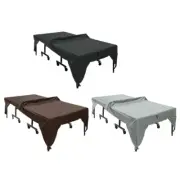 Table Tennis Table Cover Sunproof Pingpong Table Cover Pingpong Table Protector