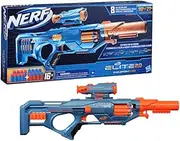Nerf Elite 2.0 Eaglepoint RD-8 Blaster - 8-Dart Drum - Detachable Scope and Barrel - 16 Official Nerf Elite Darts - Bolt Action - Toys for Kids - Sport and Outdoor Toys - F0423