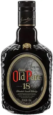Grand Old Parr 18 Year Old Scotch Whisky 750ml