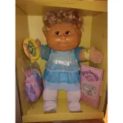 Cabbage Patch Kids Babies 2007 Messy Face Sheila Francesca 14” Doll New