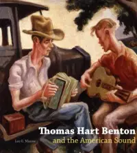 在飛比找博客來優惠-Thomas Hart Benton and the Ame