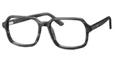 Mini 743026 10 Men's Glasses Grey Size 54 - Private Health Rebate - Blue Light Block Available