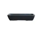 Northcote Pottery KEIDAI TERRAZZO BONSAI POT 39x19x8cm BLACK*Australian Brand