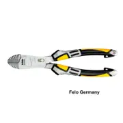 Felo Heavy-Duty 8" Lever Action Diagonal Cutters - Made In Germany