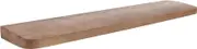 jojofuny Gaming Wooden Wrist Rest Handmade Fatigue Support for Full Mechanical Keyboards Fit Keyboard Hand Pad with Secure Grip Walnut Wood Design
