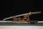 Samurai Wakizashi For Sale Japanese Short Sword Shoto Honsanmai Blade Full Tang