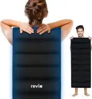 Full Body Ice Packs for Injuries Reusable Super Large Gel Ice Pack for Entire Ba