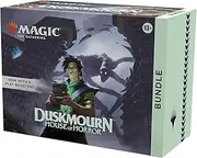 Magic the Gathering Duskmourn House of Horror Bundle