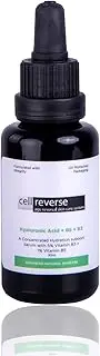 Natural hyaluronic acid with B5+B3