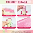 Cream Blush Three Dimensional High Color Rendering Blusher Smoothly Rotatabl SD0