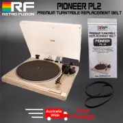Pioneer PL2 Turntable Replacement Belt -