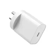 20W PD3.0 USB-C Fast Charger Wall Adapter Compatible with iPhone 15 14 13 12 Pro Mini Max/SE 2020/XR XS X MAX/8 Plus/iPad 7th 8th Pro Mini/AirPods