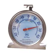 Acurite Refrigerator/Freezer Dial Thermometer (Celsius)