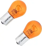 STANLEY BP4961 blister bulb 12V 27W Amber NO582