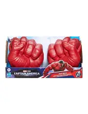 [Marvel] Avengers Captain America Brave New World Red Hulk Gamma Smash Fists
