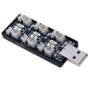 1S LiPo Battery USB Charger Adapter Micro JST 1.25 JST-PH 2.0 mCX mCPX NEW