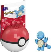 Mega Construx Pokemon Squirtle Construction Set Building Toys For Kids Brand New