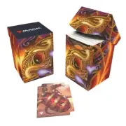 Modern Horizon 3 Magic ULTRA PRO deck box Card Box for MTG Ruby Medallion