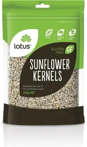 Lotus Sunflower Kernels