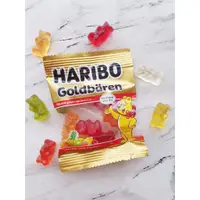 在飛比找蝦皮商城優惠-【Costco好事多 代購】 HARIBO哈瑞寶 金熊Q軟糖