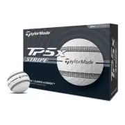 NEW TaylorMade TP5x Stripe 2024 Golf Balls - Choose Quantity!