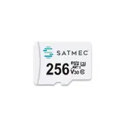 SATMEC MicroSD Card 256GB A1 U3 High Speed
