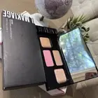 IL Makiage High Point Bronzer Blush Highlighter Pro Palette LIGHT New in Box M1