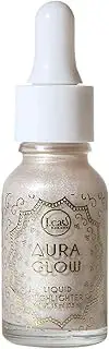 J. CAT BEAUTY Aura Glow Liquid Highlighter - White Goddess