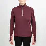 Irideon Ladies Radiant 1/2 Zip Shirt