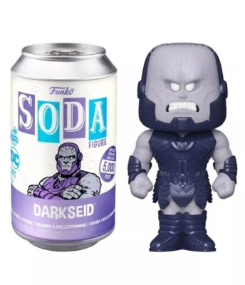 Funko Soda Darkseid Justice League Chance Of Chase New