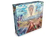 Comanauts an Adventure Book Game