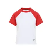[Jacquemus] Jacquemus-Le Mini T-Shirt Baseball-Donna XS STAND