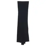 [Rick Owens] Calf Bias Skirt Heavy Stretch