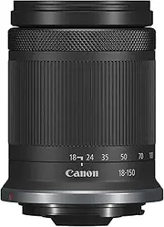 Canon RF-S 18-150mm IS STM lens