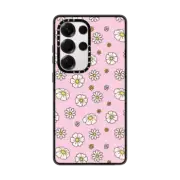Galaxy S25 Ultra Impact Case Blossom Pink by Martina Martian