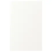 VALLSTENA 2-p door f corner base cabinet set, white, 25x80 cm