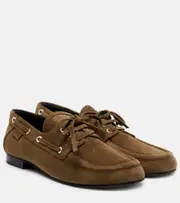 [Proenza Schouler] Proenza Schouler Deck suede loafers AU 9.5 brown