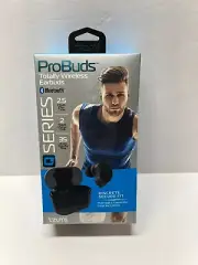 Tzumi Pro Buds Wireless Earbuds Bluetooth