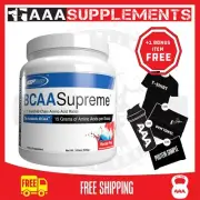 USP Labs - BCAA SUPREME ENHANCED 8:1:1 RATIO BCAA (30 SERVE) | AMINO ACIDS