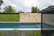 Expanding Trellis - Artificial Barberry leaves Light Green Outdoor 180 x 90cm