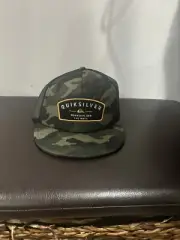 Quiksilver Sass master Hat