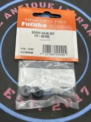 Futaba. FUTM3438 Servo Gear Set. FP-S3103. FGS-3103