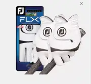 Brand New! Footjoy FLX 2 Pack - Men's Medium - Regular Left
