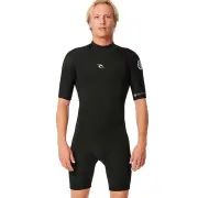 Rip Curl Dawn Patrol 2mm Back Zip Springsuit Mens