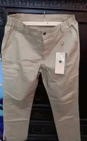 Beretta Safari Pants Sz Xl Tan N.O.S.