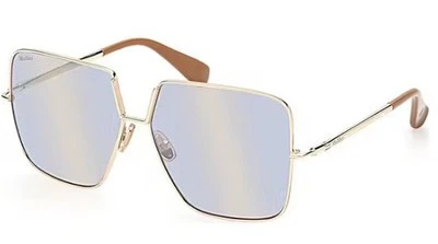 Occhiali da sole MAXMARA MM0082/S 32X Gold 60