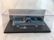 1/43 TRAX TRR87B 1980-84 WB Holden Ute – BLUE
